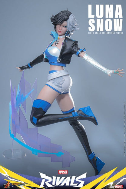 HOT TOYS - Marvel Rivals Videogame Masterpiece Action Figure 1/6 Luna Snow