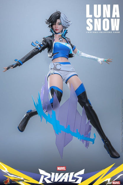 HOT TOYS - Marvel Rivals Videogame Masterpiece Action Figure 1/6 Luna Snow