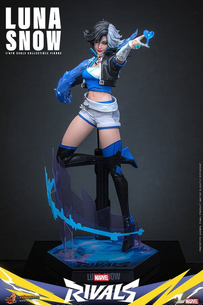 HOT TOYS - Marvel Rivals Videogame Masterpiece Action Figure 1/6 Luna Snow