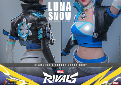HOT TOYS - Marvel Rivals Videogame Masterpiece Action Figure 1/6 Luna Snow