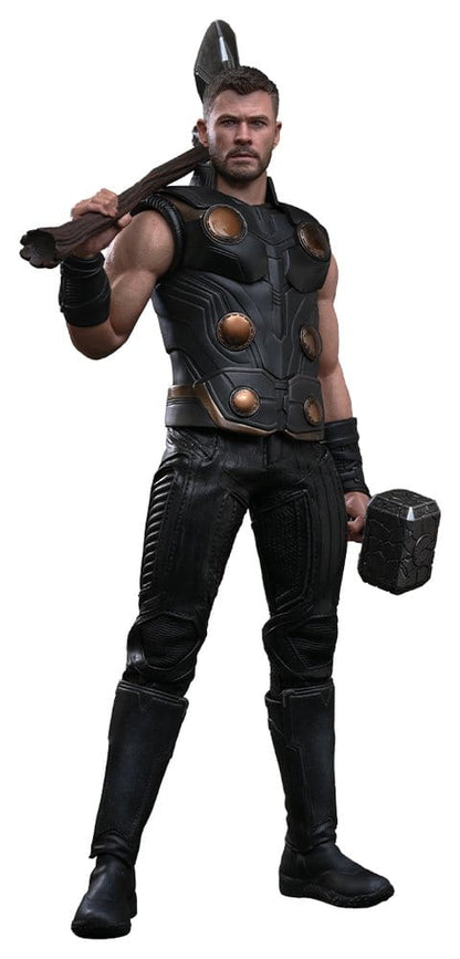 HOT TOYS - Avengers: Doomsday Movie Masterpiece Action Figure 1/6 Thor