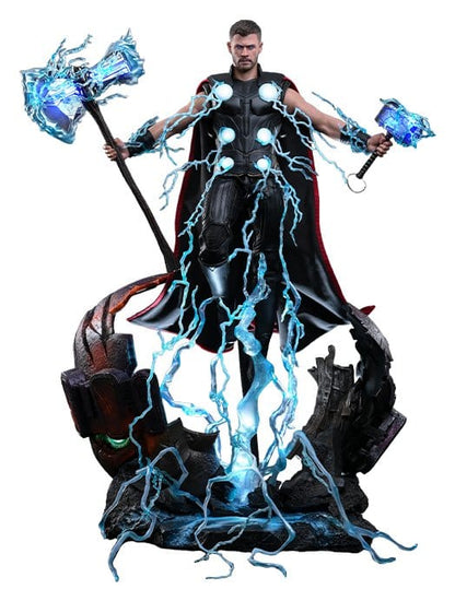 HOT TOYS - Avengers: Doomsday Movie Masterpiece Action Figure 1/6 Thor (Deluxe Version)