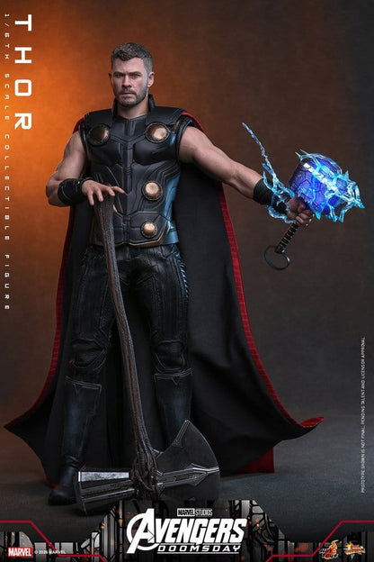 HOT TOYS - Avengers: Doomsday Movie Masterpiece Action Figure 1/6 Thor