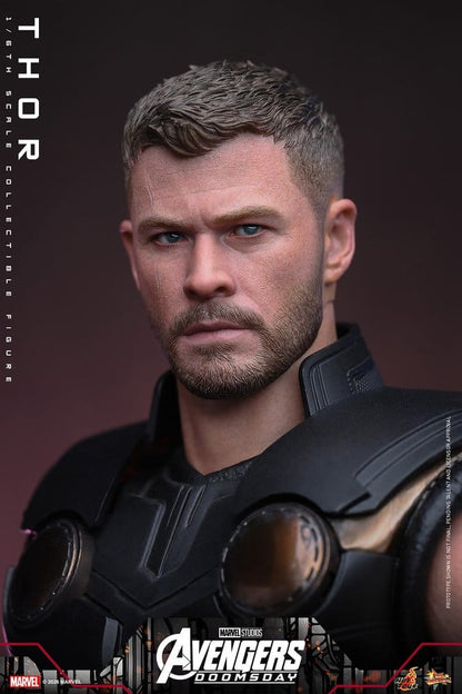 HOT TOYS - Avengers: Doomsday Movie Masterpiece Action Figure 1/6 Thor