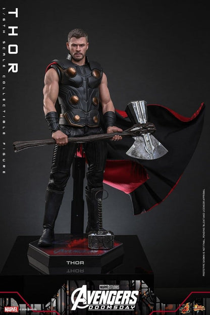 HOT TOYS - Avengers: Doomsday Movie Masterpiece Action Figure 1/6 Thor