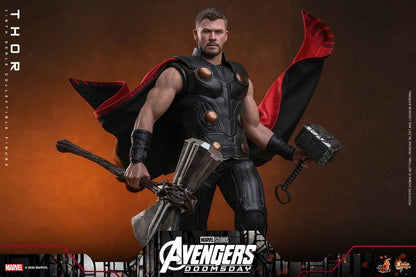 HOT TOYS - Avengers: Doomsday Movie Masterpiece Action Figure 1/6 Thor