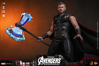 HOT TOYS - Avengers: Doomsday Movie Masterpiece Action Figure 1/6 Thor