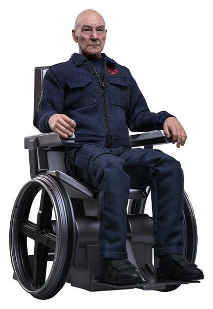 HOT TOYS - Marvel X-Men Action Figure 1/6 Professor X 25