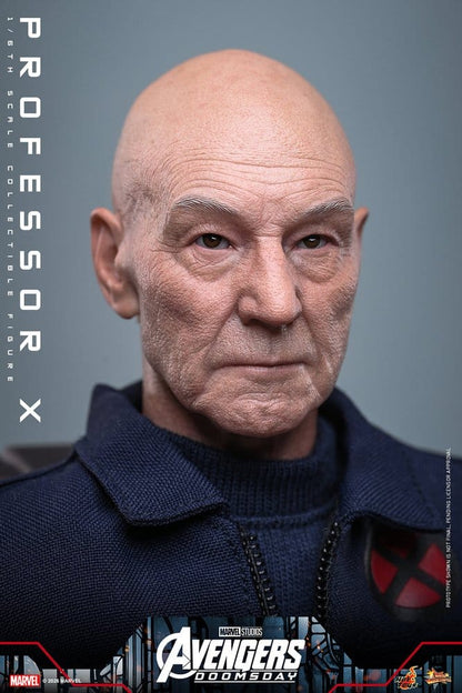 HOT TOYS - Marvel X-Men Action Figure 1/6 Professor X 25