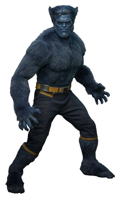 HOT TOYS - Marvel X-Men Movie Masterpiece Action Figure 1/6 Beast (Collector Edition)