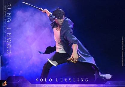 HOT TOYS - Solo Leveling Action Figure 1/6 Sung Jinwoo