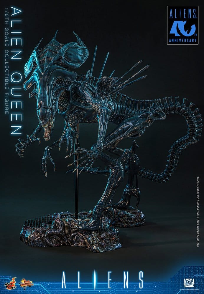 HOT TOYS - Alien Action Figure 1/6 Alien Queen