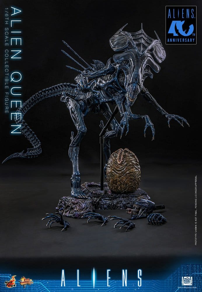 HOT TOYS - Alien Action Figure 1/6 Alien Queen