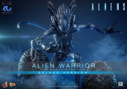 HOT TOYS - Alien Movie Masterpiece Action Figure 1/6 Alien Warrior (Deluxe Version) MMS899