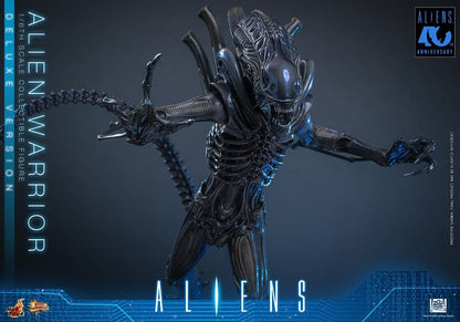 HOT TOYS - Alien Movie Masterpiece Action Figure 1/6 Alien Warrior (Deluxe Version) MMS899