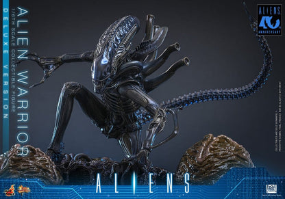 HOT TOYS - Alien Movie Masterpiece Action Figure 1/6 Alien Warrior (Deluxe Version) MMS899