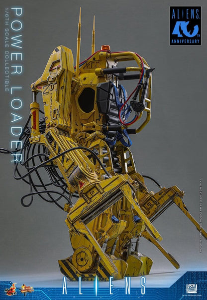 HOT TOYS - Alien Movie Masterpiece Action Figure 1/6 Power Loader