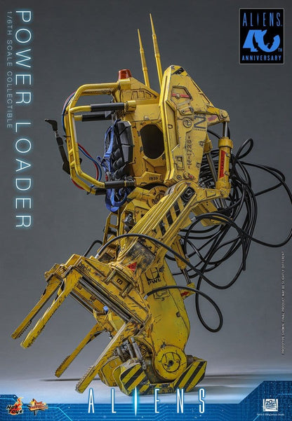 HOT TOYS - Alien Movie Masterpiece Action Figure 1/6 Power Loader