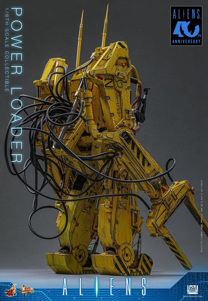 HOT TOYS - Alien Movie Masterpiece Action Figure 1/6 Power Loader