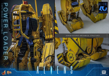 HOT TOYS - Alien Movie Masterpiece Action Figure 1/6 Power Loader