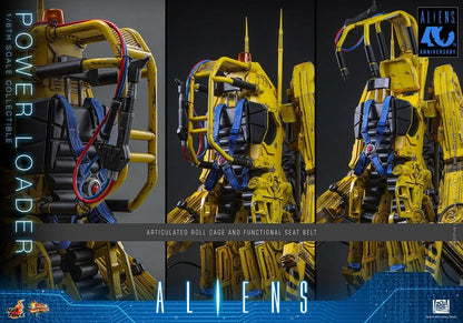 HOT TOYS - Alien Movie Masterpiece Action Figure 1/6 Power Loader