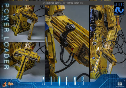 HOT TOYS - Alien Movie Masterpiece Action Figure 1/6 Power Loader
