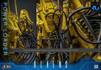 HOT TOYS - Alien Movie Masterpiece Action Figure 1/6 Power Loader