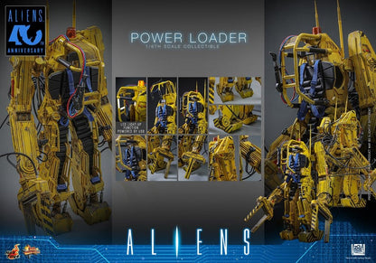 HOT TOYS - Alien Movie Masterpiece Action Figure 1/6 Power Loader