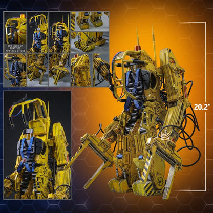HOT TOYS - Alien Movie Masterpiece Action Figure 1/6 Power Loader