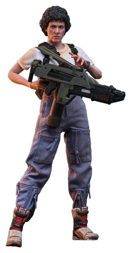 HOT TOYS - Alien Movie Masterpiece Action Figure 1/6 Ellen Ripley (Deluxe Version)  MMS895