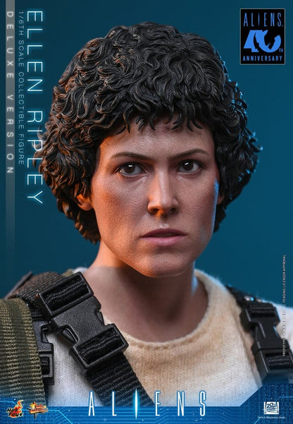 HOT TOYS - Alien Movie Masterpiece Action Figure 1/6 Ellen Ripley (Deluxe Version)  MMS895