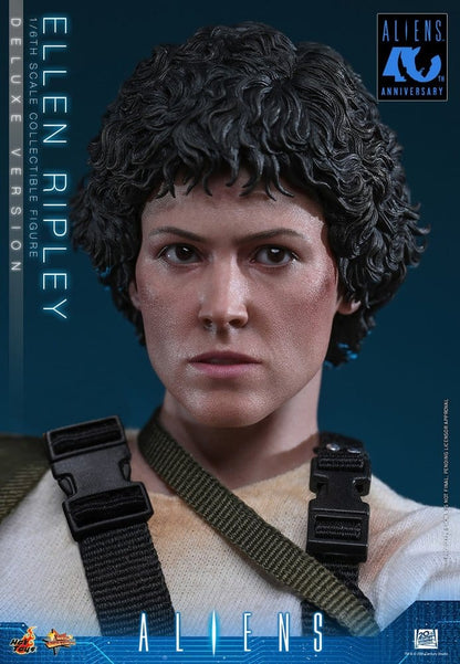 HOT TOYS - Alien Movie Masterpiece Action Figure 1/6 Ellen Ripley (Deluxe Version)  MMS895