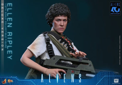 HOT TOYS - Alien Movie Masterpiece Action Figure 1/6 Ellen Ripley (Deluxe Version)  MMS895