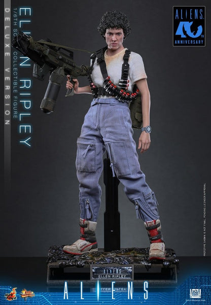 HOT TOYS - Alien Movie Masterpiece Action Figure 1/6 Ellen Ripley (Deluxe Version)  MMS895