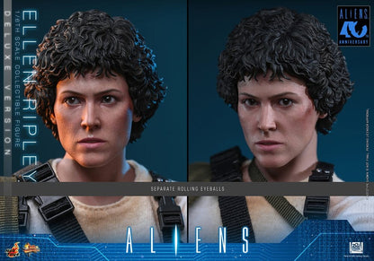 HOT TOYS - Alien Movie Masterpiece Action Figure 1/6 Ellen Ripley (Deluxe Version)  MMS895
