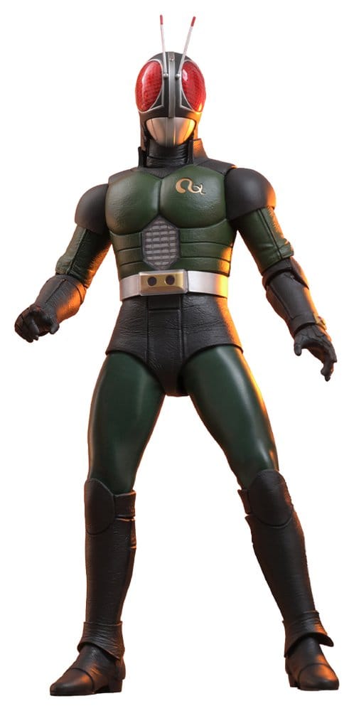 HOT TOYS - Kamen Rider Black RX Action Figure 1/6 Kamen Rider Black RX