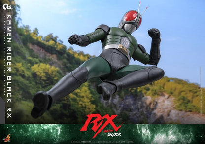 HOT TOYS - Kamen Rider Black RX Action Figure 1/6 Kamen Rider Black RX