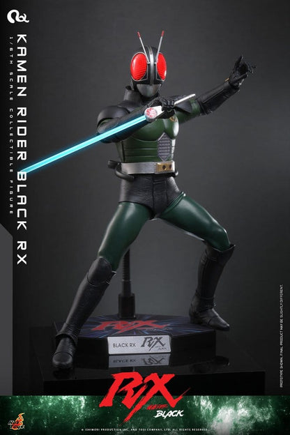 HOT TOYS - Kamen Rider Black RX Action Figure 1/6 Kamen Rider Black RX