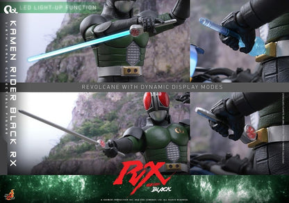 HOT TOYS - Kamen Rider Black RX Action Figure 1/6 Kamen Rider Black RX