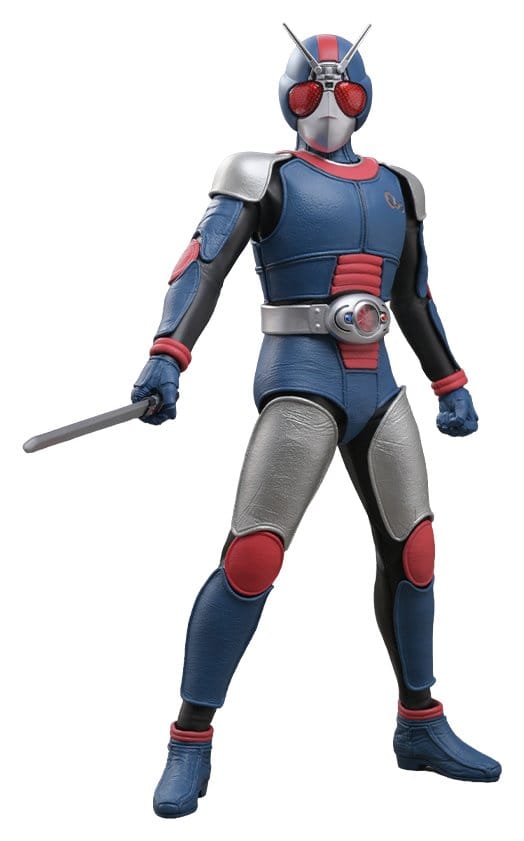 HOT TOYS - Kamen Rider Black RX Action Figure 1/6 BioRider