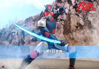 HOT TOYS - Kamen Rider Black RX Action Figure 1/6 BioRider