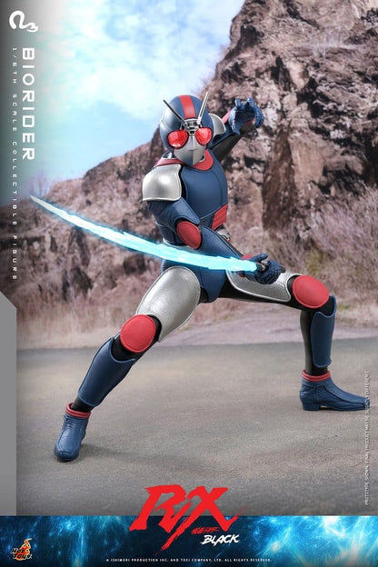 HOT TOYS - Kamen Rider Black RX Action Figure 1/6 BioRider