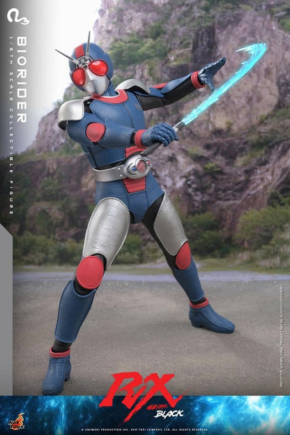 HOT TOYS - Kamen Rider Black RX Action Figure 1/6 BioRider