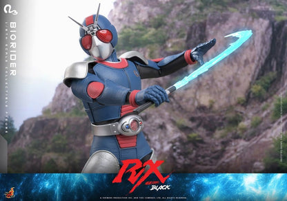 HOT TOYS - Kamen Rider Black RX Action Figure 1/6 BioRider