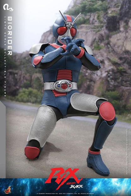 HOT TOYS - Kamen Rider Black RX Action Figure 1/6 BioRider