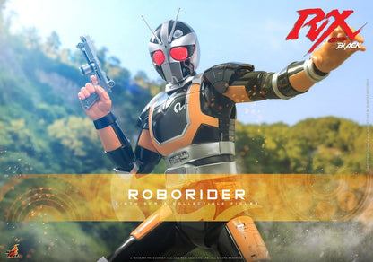 HOT TOYS - Kamen Rider Black RX Action Figure 1/6 RoboRider
