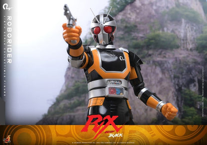 HOT TOYS - Kamen Rider Black RX Action Figure 1/6 RoboRider