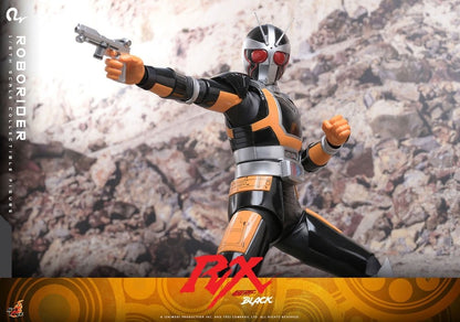 HOT TOYS - Kamen Rider Black RX Action Figure 1/6 RoboRider