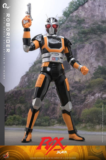 HOT TOYS - Kamen Rider Black RX Action Figure 1/6 RoboRider