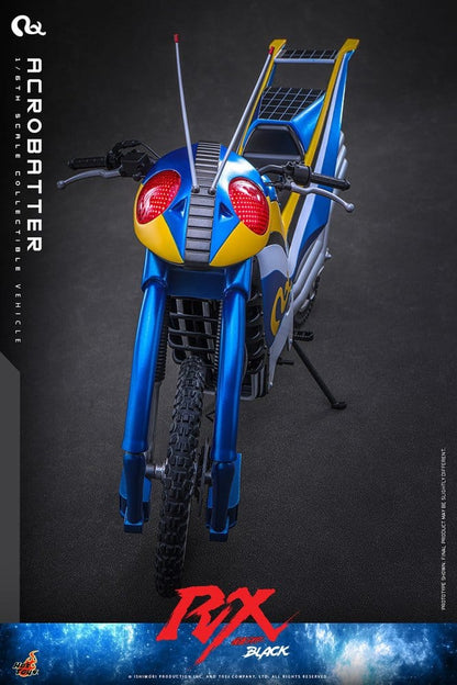 HOT TOYS - Kamen Rider Black RX Vehicle 1/6 Acrobatter